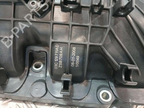Intake manifold VW EOS (1F7, 1F8) 1.4 TSI | BP36092442M70 - Image 2