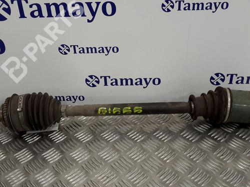 Used Left front driveshaft SUBARU LEGACY III (BE) 2.5 AWD (BE9) (156 hp) 7768136