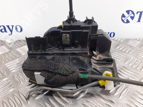 Used Front left lock NISSAN JUKE (F15) [2010-2019]  8807398