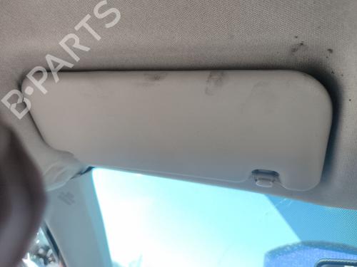 Used Left sun visor Left sun visor 38912405 38912405