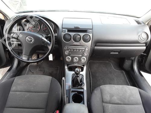 Rudehejsemekanisme Højre foran MAZDA 6 Station Wagon (GY)  | BP10083448C23 