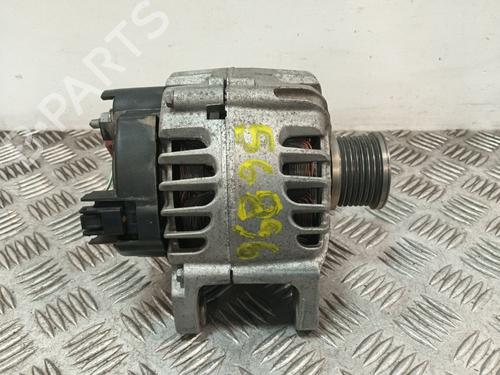 Alternator RENAULT MEGANE III Hatchback (BZ0/1_, B3_) 1.2 TCe (BZ2B, BZ11) | BP36003708M7  - Image 5