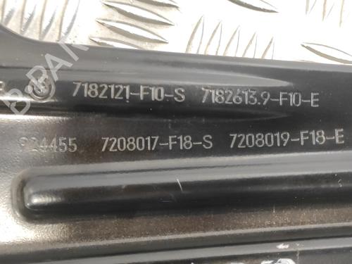 Rear left window mechanism BMW 5 (E60) 525 d | BP15727308C24 