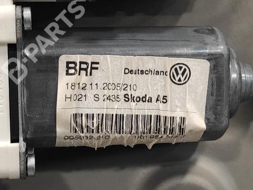 Rear left window mechanism SKODA OCTAVIA II Combi (1Z5) 1.9 TDI | BP11371147C24 