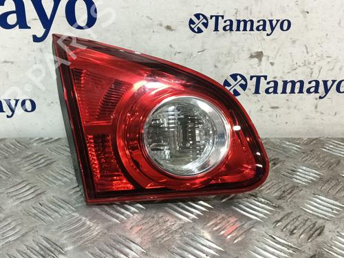 Used Left tailgate light NISSAN QASHQAI I (J10, NJ10) 2.0 (141 hp) 31637775