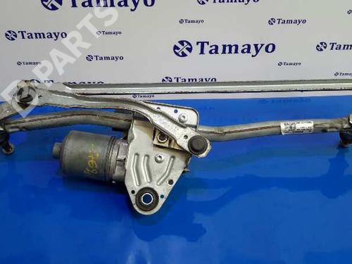 Front wiper motor AUDI A6 Allroad C6 (4FH) 3.0 TDI quattro | BP5602664M29 