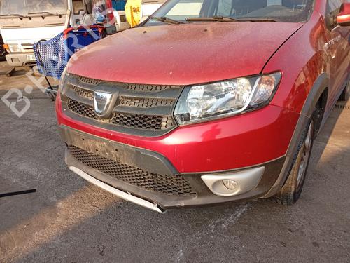 Front bumper DACIA SANDERO II TCe 90 (B8M1, B8MA, B8AC) | BP33456776C7 - Image 2