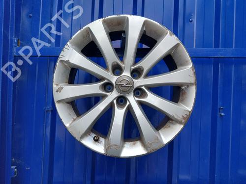 Rim OPEL MERIVA B MPV (S10)  | BP17725782C45