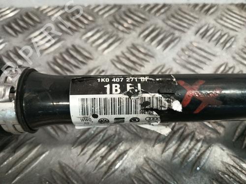 Drivaksel fortil venstre VW EOS (1F7, 1F8) 2.0 TDI | BP29871385M38