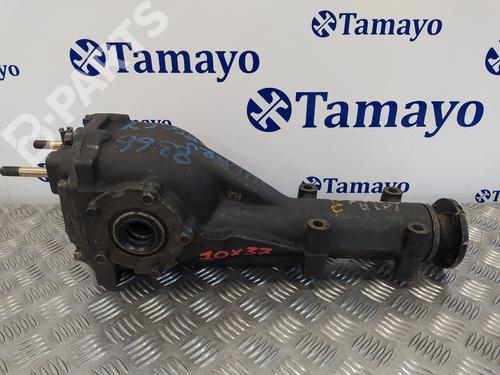 Rear differential SUBARU LEGACY II Estate (BG) 2.2 i 4WD (BG7) (131 hp) 2536679