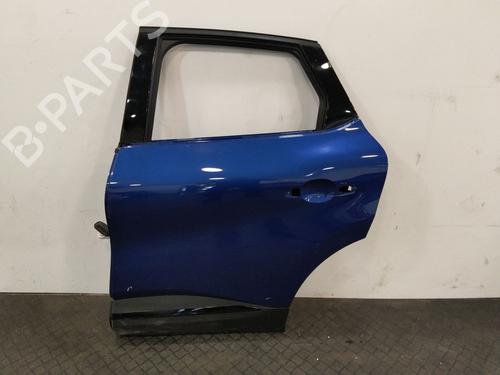 Dør venstre bagtil Dør venstre bagtil RENAULT CAPTUR II (HF_) TCe 160 (HFN1) (158 hp) 39147957 39147957