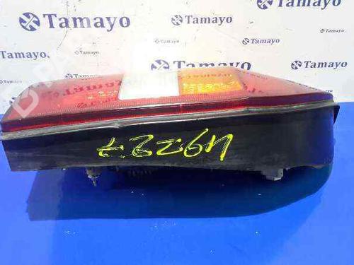 Left taillight OPEL ZAFIRA A MPV (T98)  | BP5225474C34 