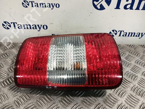 Achterlicht links VW CADDY III MPV (2KB, 2KJ, 2CB, 2CJ) 1.9 TDI | BP30435754C34