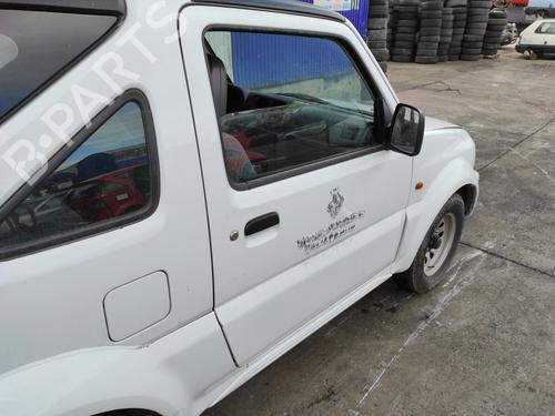 Driveshaft SUZUKI JIMNY Closed Off-Road Vehicle (SN) 1.3 16V (SN413) | BP16223908M37 