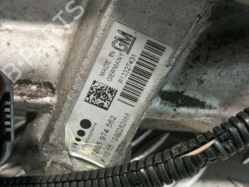 Steering rack OPEL ASTRA J (P10)  | BP33337191M22  - Image 5