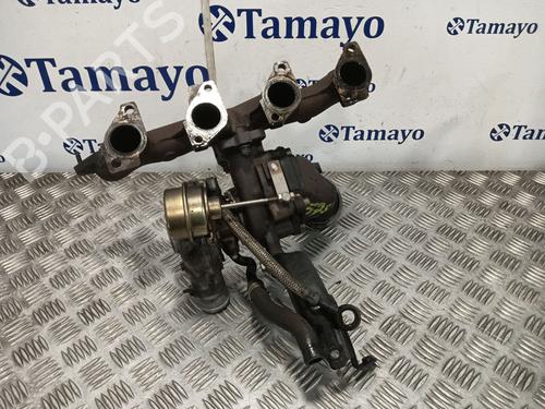 Turbolader/Kompressor CITROËN C5 II (RC_)  | BP27983356M71 