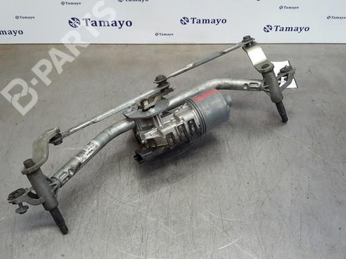 Used Front wiper motor PEUGEOT 207 (WA_, WC_) [2006-2015]  6894683