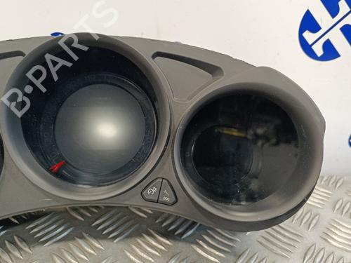 Instrument cluster CITROËN C4 II (NC_) 1.6 HDi 90 | BP17676304C47 