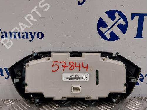 Climate control NISSAN JUKE (F15)  | BP22932370I5 