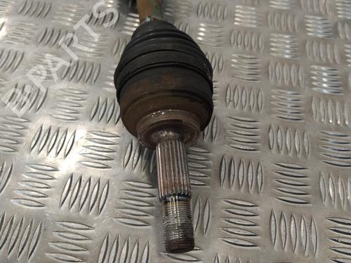 Right front driveshaft DACIA SANDERO  | BP13239205M39 