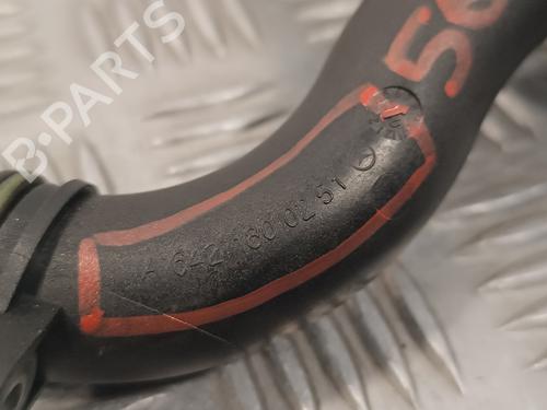 Pipe MERCEDES-BENZ M-CLASS (W164)  | BP16433108M125 