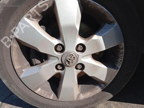 Used Left front brake caliper Left front brake caliper TOYOTA AYGO (_B1_) 1.0 (KGB10_, KGB10R) (68 hp) 35751786 35751786