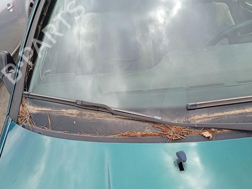 Used Front windshield wiper arm Front windshield wiper arm VW GOLF III (1H1) [1989-2000] 35752431 35752431