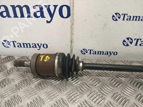 Right rear driveshaft NISSAN JUKE (F15)  | BP27090446M41