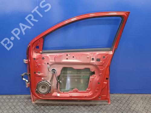 Right front door NISSAN QASHQAI / QASHQAI +2 I (J10, NJ10, JJ10E)  | BP15816194C3 