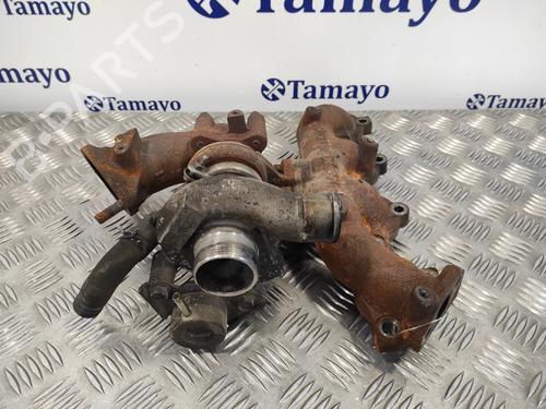 Used Turbocharger/Supercharger Turbocharger/Supercharger 37800955 37800955