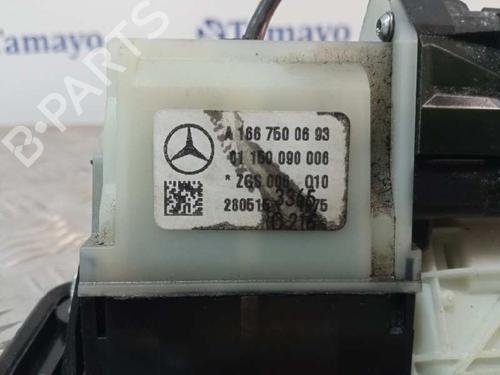 Tailgate handle MERCEDES-BENZ GLA-CLASS (X156)  | BP27328781C132 
