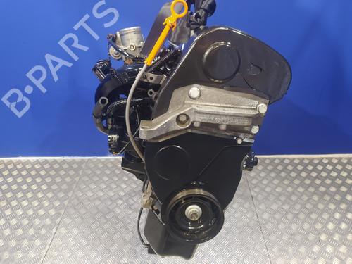 Engine VW POLO IV (9N_, 9A_) 1.4 16V | BP15468707M1 