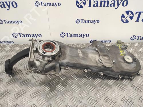 Timing cover CITROËN NEMO Box Body/MPV (AA_) 1.3 HDi 75 | BP14358482M123 