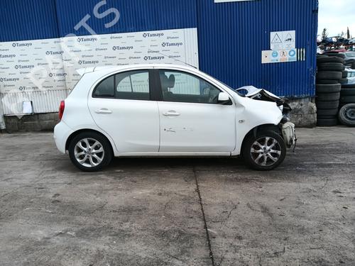 Front left window mechanism NISSAN MICRA IV (K13K, K13KK) 1.2 | BP29310165C22 