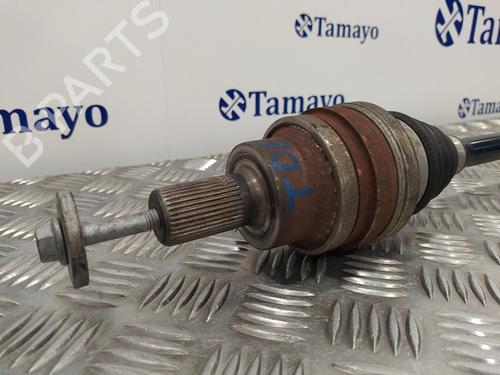 Right rear driveshaft FORD KUGA I 2.0 TDCi | BP13114463M41 