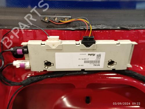 Tailgate MINI MINI (R56)  | BP19483795C6 