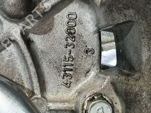 Gearbox HYUNDAI ix20 (JC)  | BP29635048M3 