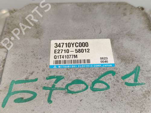 Electronic module SUBARU IMPREZA Hatchback (GR, GH, G3)  | BP18167833M83 