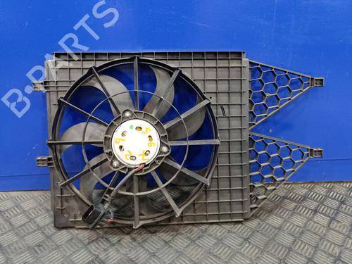 Used Radiator fan SEAT TOLEDO IV (KG3) [2012-2019]  18297011