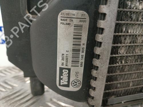Intercooler VW POLO V (6R1, 6C1) | BP30598381M30