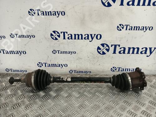 Right front driveshaft SEAT EXEO ST (3R5)  | BP31805342M39 