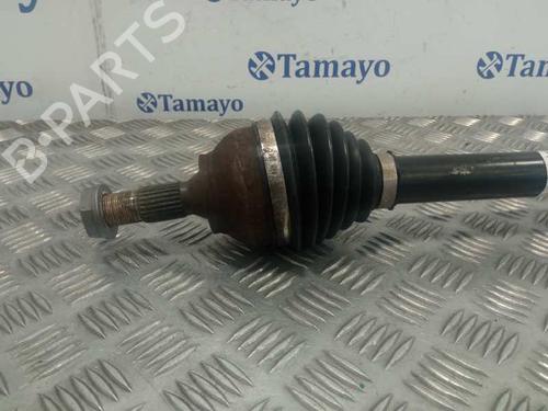 Left front driveshaft PEUGEOT PARTNER Tepee | BP26178488M38