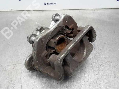 Left rear brake caliper BMW 3 (E90) 318 d | BP11565521M107 