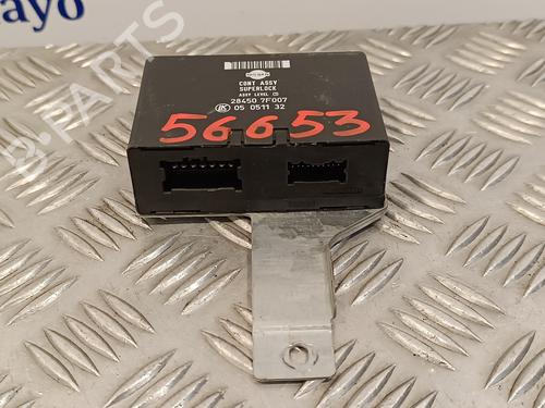 Used Electronic module NISSAN TERRANO II (R20) 2.7 TDi 4WD (125 hp) 17054148