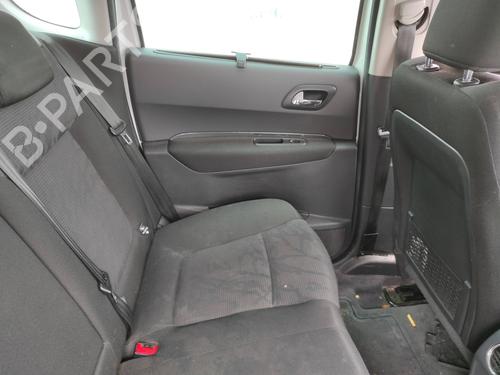 Engine control unit (ECU) PEUGEOT 3008 I MPV (0U_) 1.6 HDi | BP13610974M57 
