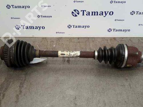 Used Left front driveshaft PEUGEOT 206 Hatchback (2A/C) 1.4 HDi eco 70 (68 hp) 6048852