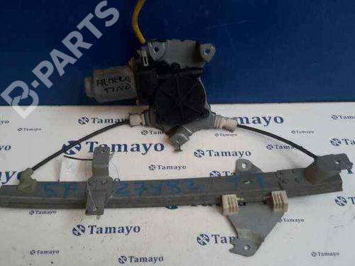 Rear left window mechanism NISSAN ALMERA TINO (V10) 2.2 dCi | BP1261802C24 