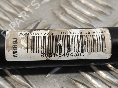 Anti roll bar FORD FIESTA VI (CB1, CCN)  | BP15352413M96 