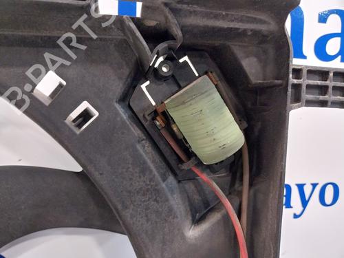 Radiator fan OPEL ASTRA J (P10)  | BP17186620M35 