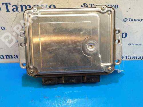 Engine control unit (ECU) RENAULT SCÉNIC II (JM0/1_)  | BP4697357M57 